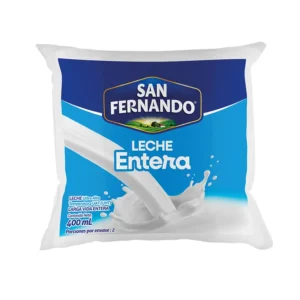 LECHE SAN FERNANDO *400