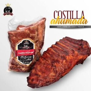 COSTILLA AHUMADA A GRANEL