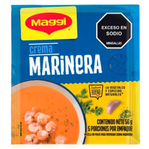 CREMA MARINERA SOBRE RISTRA X 30 UND