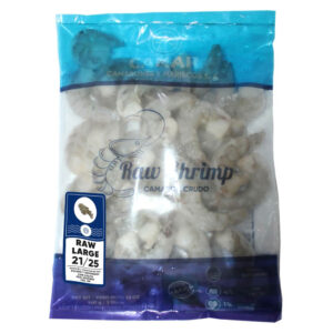 CAMARON CRUDO 21-25