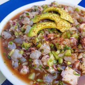 CAMARON CRUDO 26 -30