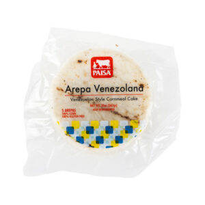 AREPA PARA RELLENAR X 5 UND X 750 GR