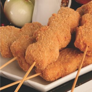 NUGGUETS DE POLLO APANADOS CROSBY X 240 GR