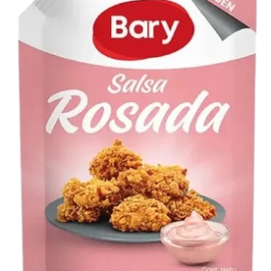 SALSA ROSADA BARY X 100 GR CJ X 24