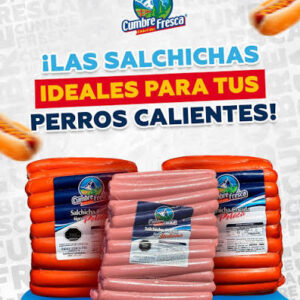SALCHICHA MANG MEGA A GRANEL