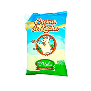 CREMA DE LECHE X 1000 GR