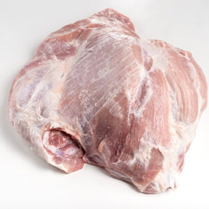 PERNIL DE CERDO CON PIEL