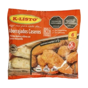 ABORRAJADO COCTEL X 600 GR PT X 10