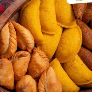 EMPANADA POLLO 600 GR PQ X 10