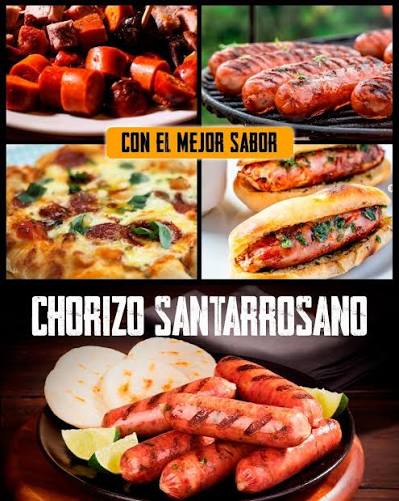 CHORIZO SANTARR MINI 500 GR PQ X 10 JHONES