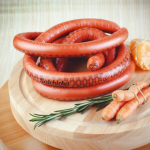 SALCHICHA MANGUERA JHONES X1400 GR PQ X 6