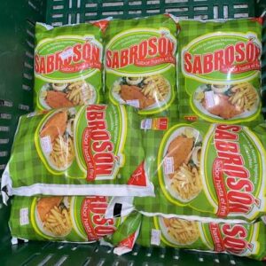 ACEITE SABROSO BOLSA X 1000 ML CJ X 12