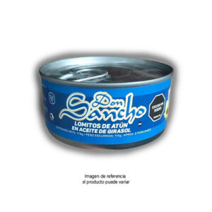 ATUN MIO LOMITOS EN ACEITE LATA X 175 GR CJ X 48
