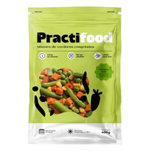 MIX DE VERDURAS X 1000 GR CJ X 10