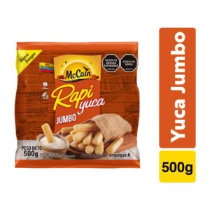 YUCA X 500 GR CJ X 20