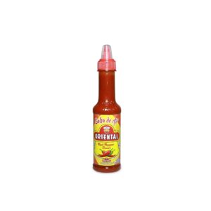 SALSA AJÍ ROJO PICANTE 170 ML CJ X 50