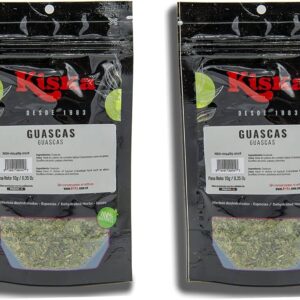 GUASCAS X 5 GR