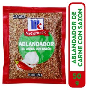 ABLANDA CARNES X 50 GR