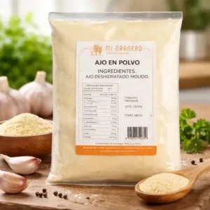 AJO MOLIDO X 250 GR