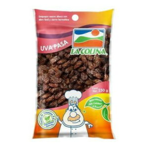 UVA PASA X 250 GR