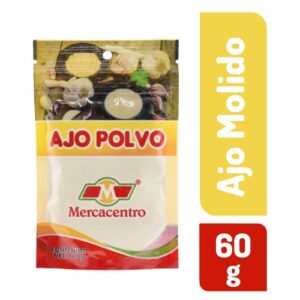 AJO MOLIDO X 60 GR