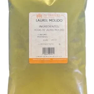 LAUREL MOLIDO X 10 GR