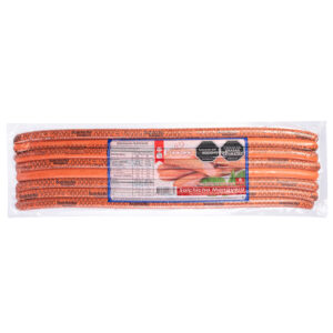 SALCHICHA MANGUERA SUIZER PT X 7 UND