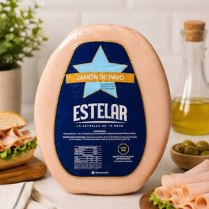 JAMON AHUMADO TITOS X 500 GR