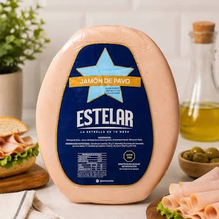 JAMON AHUMADO TITOS X 500 GR