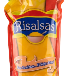 SALSA ROSADA RISALSA X 1000 GR CJ X 12