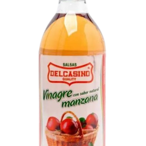 VINAGRE DE MANZANA 500 CC PC X 24