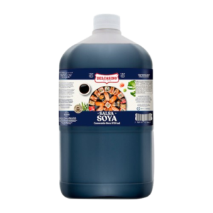 SALSA SOYA DEL CASINO X 3000 ML