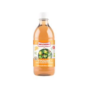 VINAGRE DE FRUTAS 500 CC. PC X24